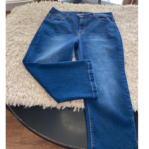 curve appeal jeans